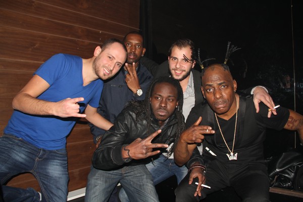 Live with Coolio